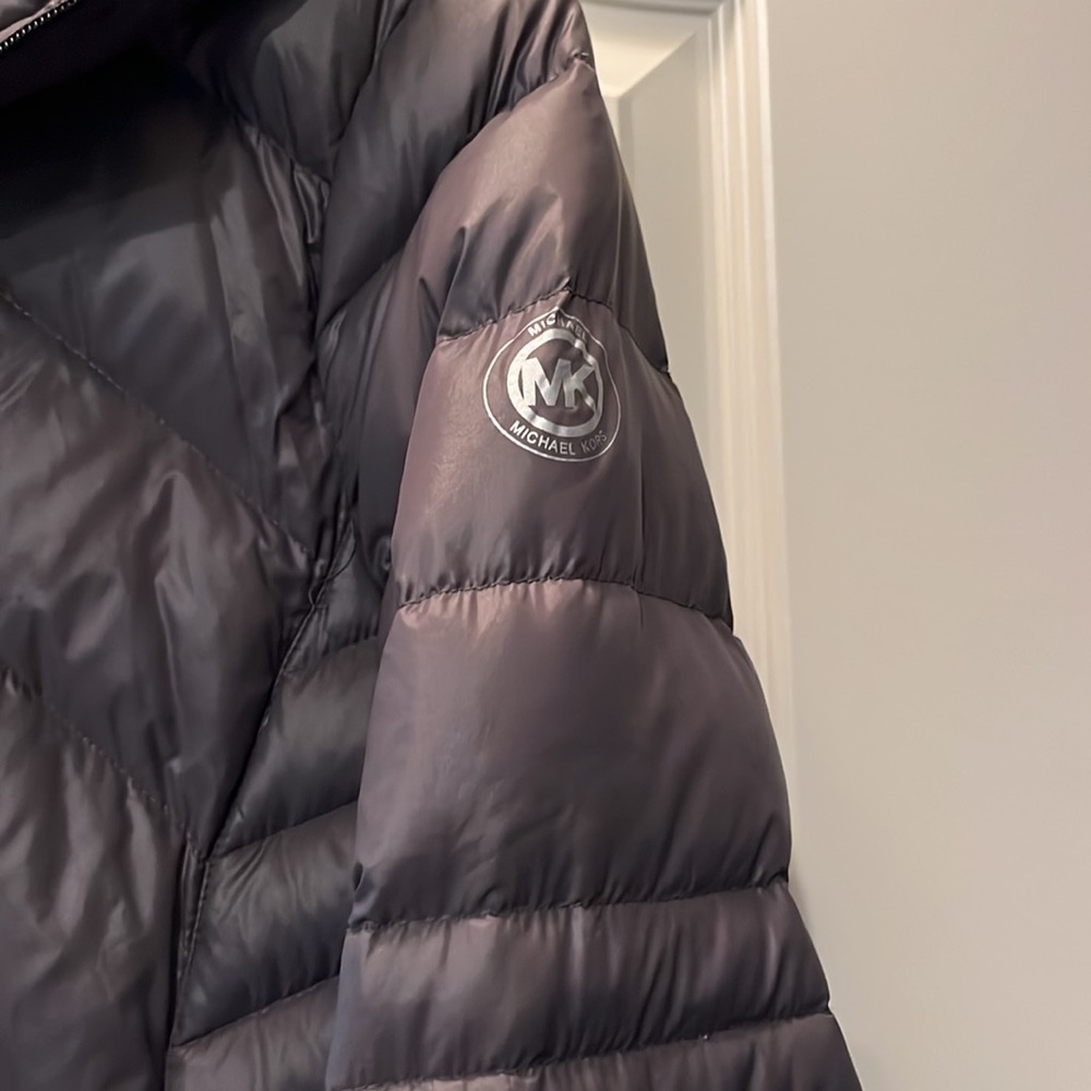 Mk Michael Kors Packable Down Jacket - image 5